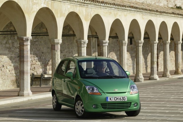 Chevrolet Matiz / Spark photo 19