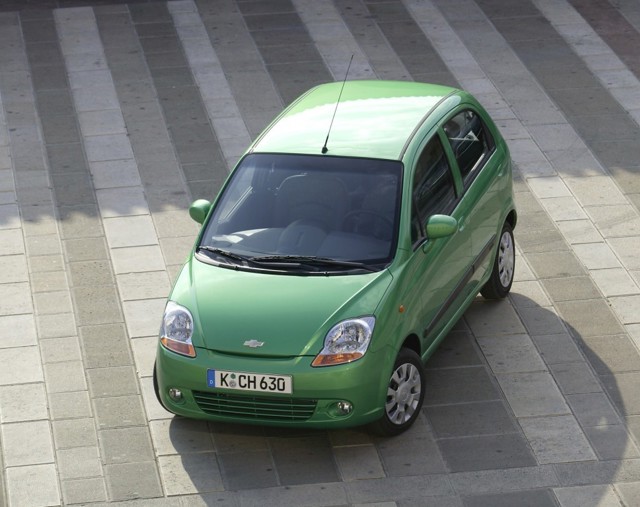 Chevrolet Matiz / Spark photo 20