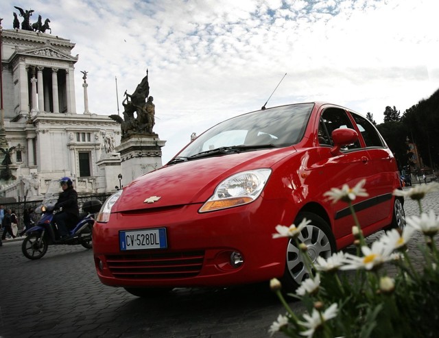 Chevrolet Matiz / Spark photo 22