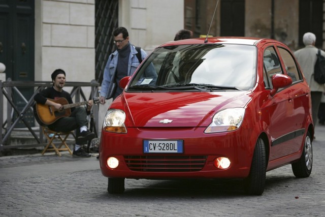 Chevrolet Matiz / Spark photo 23
