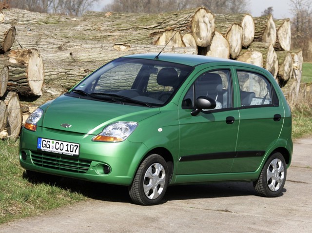 Chevrolet Matiz / Spark photo 29