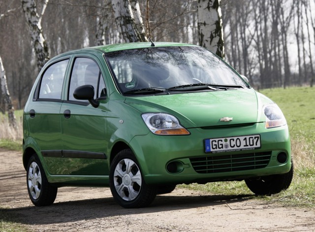 Chevrolet Matiz / Spark photo 30