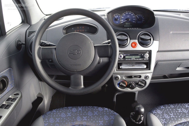 Chevrolet Matiz / Spark photo 31