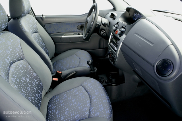 Chevrolet Matiz / Spark photo 32