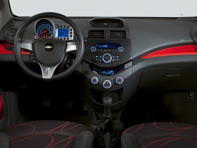 Chevrolet Matiz / Spark photo 55