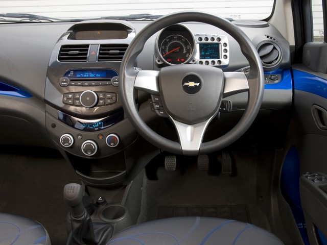 Chevrolet Matiz / Spark photo 56
