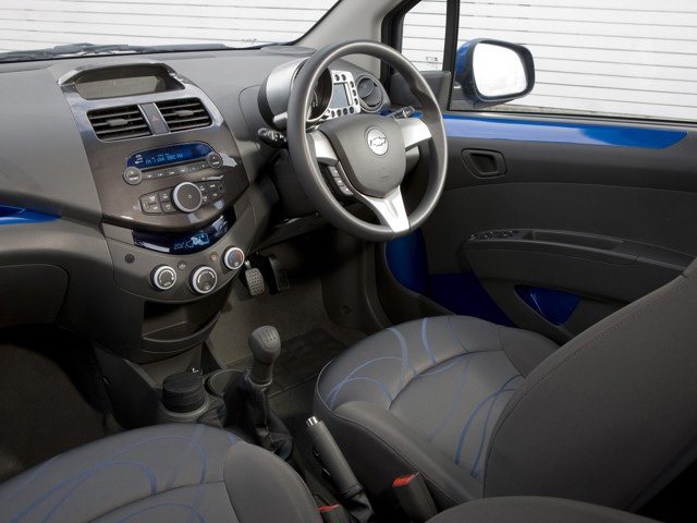 Chevrolet Matiz / Spark photo 57