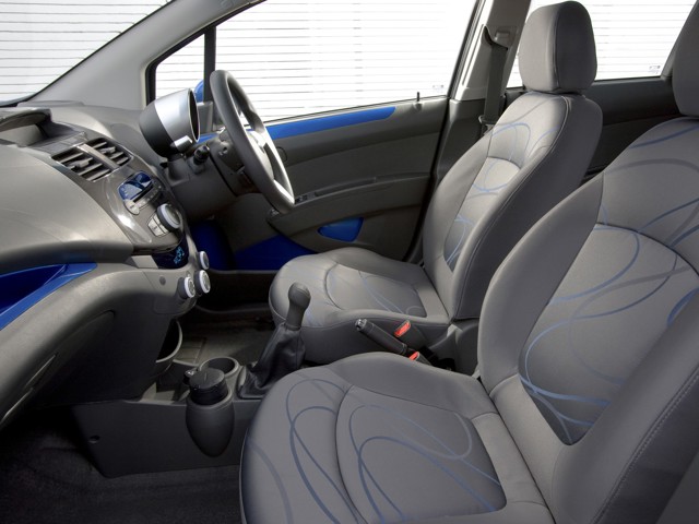 Chevrolet Matiz / Spark photo 58