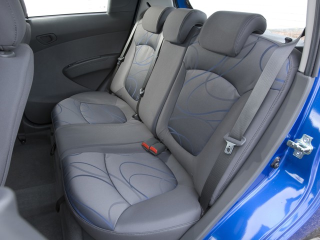 Chevrolet Matiz / Spark photo 59