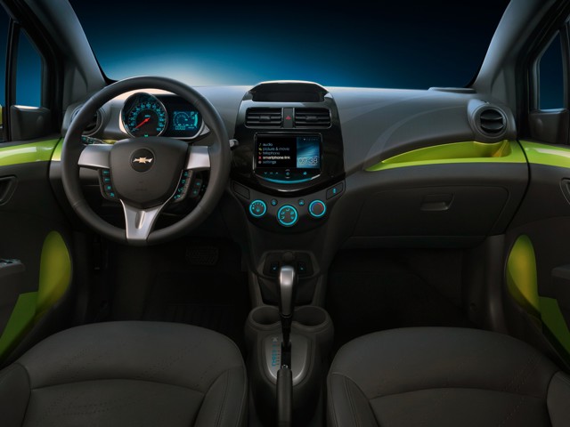Chevrolet Matiz / Spark photo 60