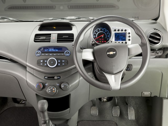 Chevrolet Matiz / Spark photo 62