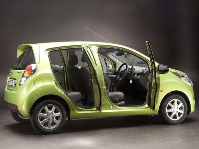 Chevrolet Matiz / Spark photo 63