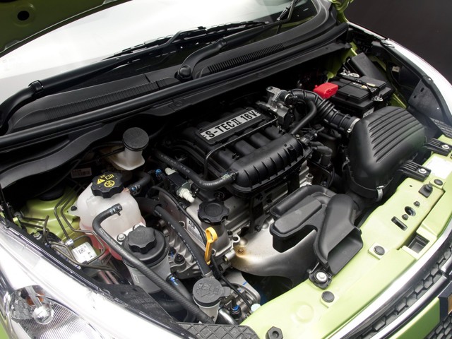 Chevrolet Matiz / Spark photo 64