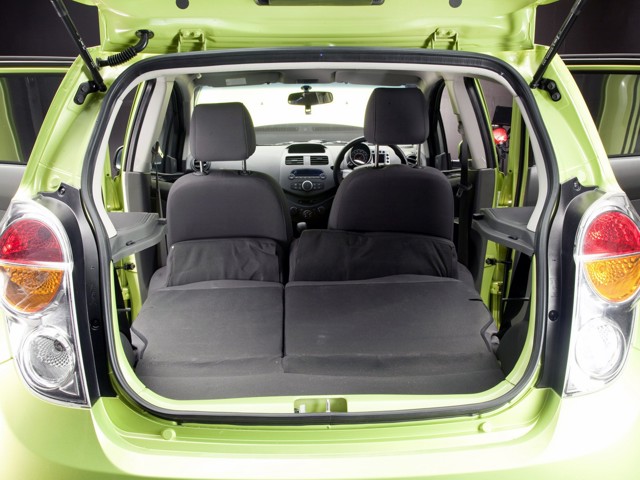 Chevrolet Matiz / Spark photo 65