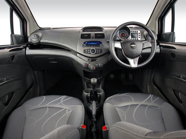 Chevrolet Matiz / Spark photo 66