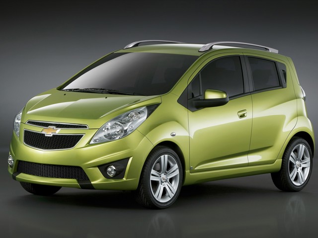 Chevrolet Matiz / Spark photo 7