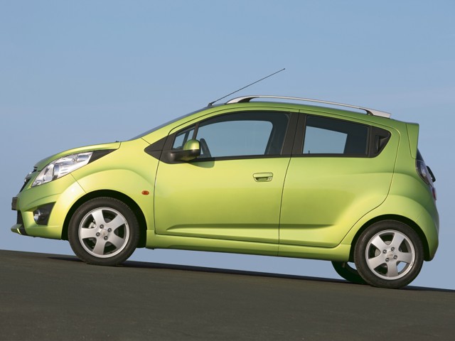 Chevrolet Matiz / Spark photo 13