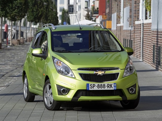 Chevrolet Matiz / Spark photo 18