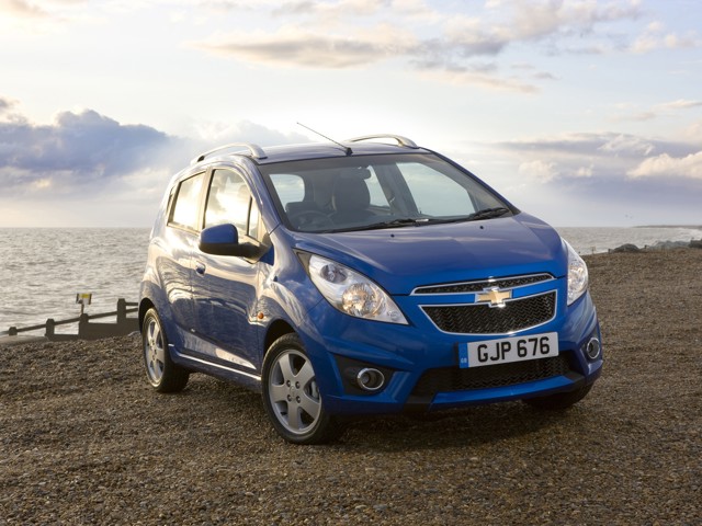 Chevrolet Matiz / Spark photo 20