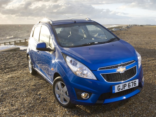 Chevrolet Matiz / Spark photo 22