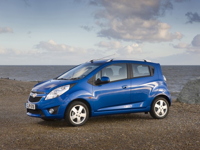 Chevrolet Matiz / Spark photo 23