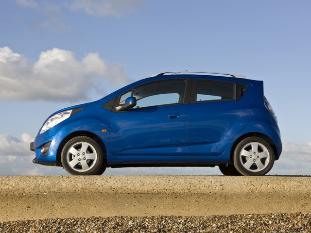 Chevrolet Matiz / Spark photo 24
