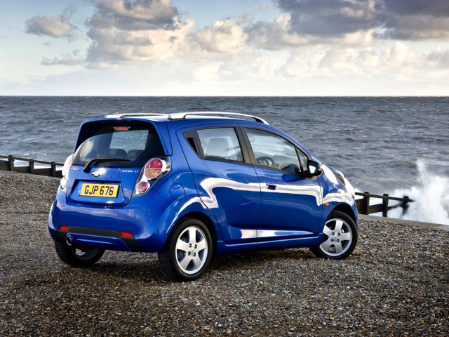 Chevrolet Matiz / Spark photo 25