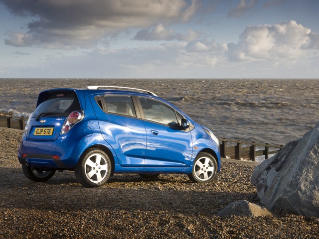 Chevrolet Matiz / Spark photo 26