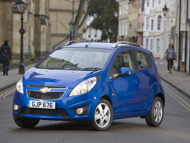 Chevrolet Matiz / Spark photo 27