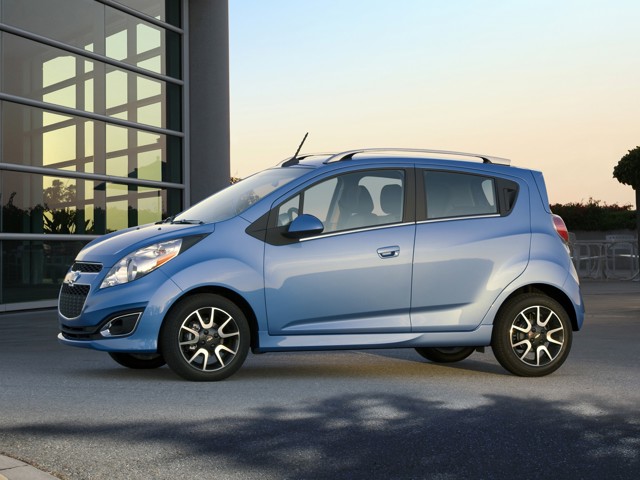 Chevrolet Matiz / Spark photo 28