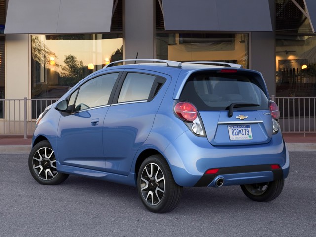 Chevrolet Matiz / Spark photo 29