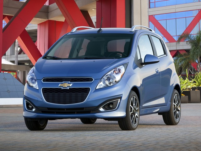 Chevrolet Matiz / Spark photo 30