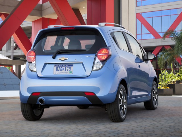 Chevrolet Matiz / Spark photo 31