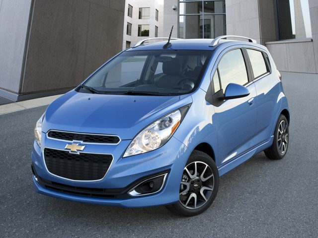 Chevrolet Matiz / Spark photo 32