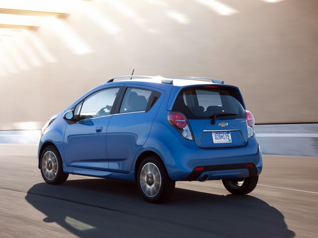 Chevrolet Matiz / Spark photo 33