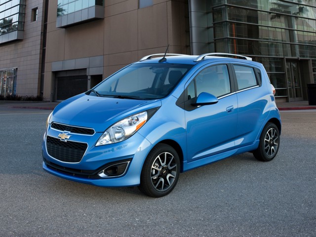 Chevrolet Matiz / Spark photo 34
