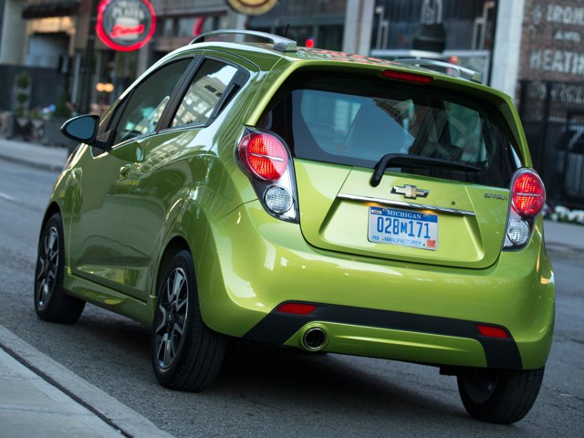 Chevrolet Matiz / Spark photo 35