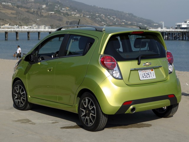 Chevrolet Matiz / Spark photo 36