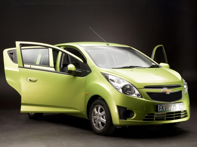 Chevrolet Matiz / Spark photo 37
