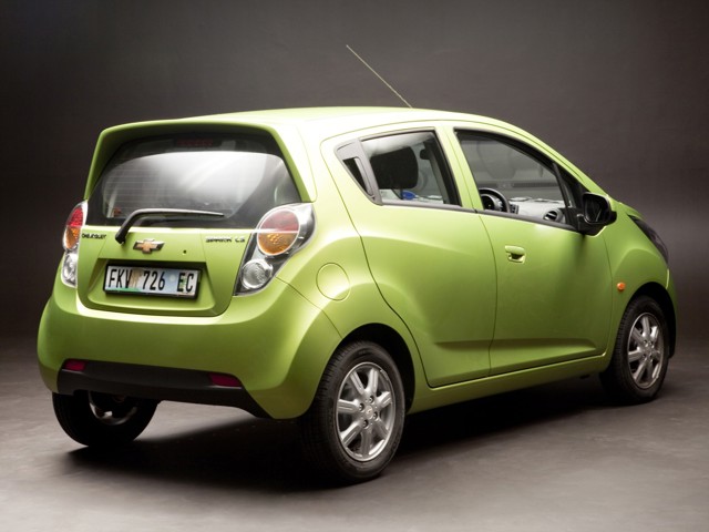 Chevrolet Matiz / Spark photo 38