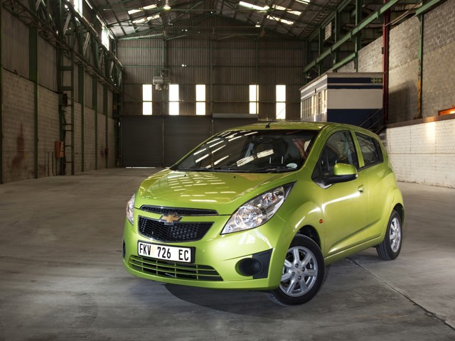 Chevrolet Matiz / Spark photo 39