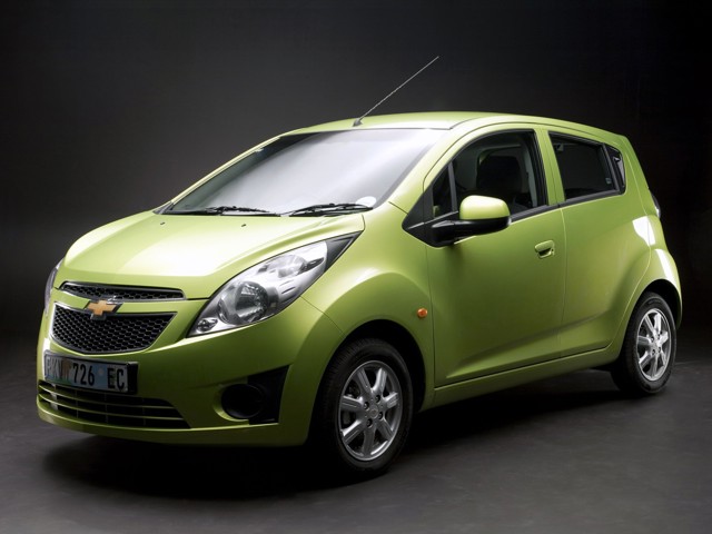 Chevrolet Matiz / Spark photo 40