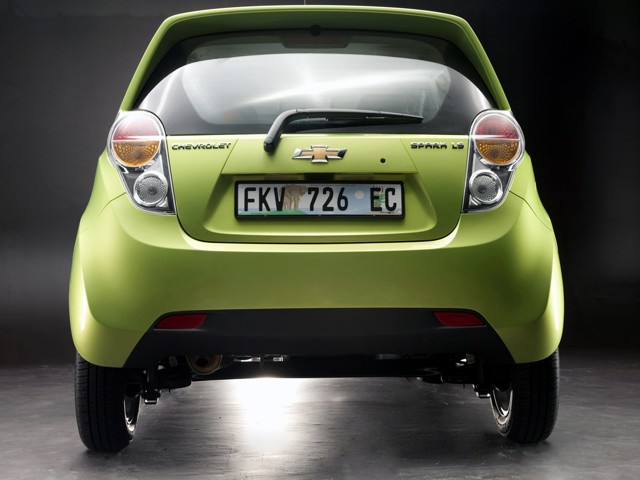 Chevrolet Matiz / Spark photo 41