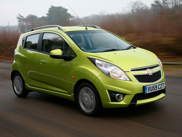 Chevrolet Matiz / Spark photo 42