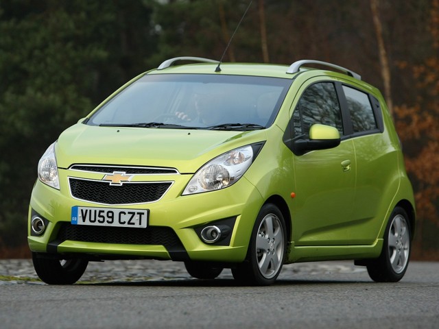 Chevrolet Matiz / Spark photo 43