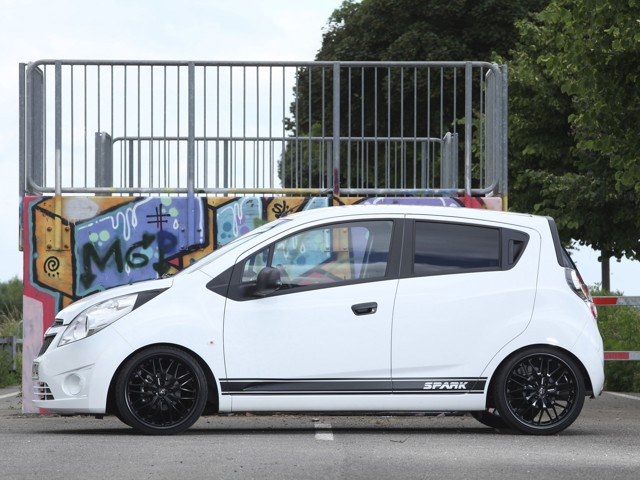 Chevrolet Matiz / Spark photo 46