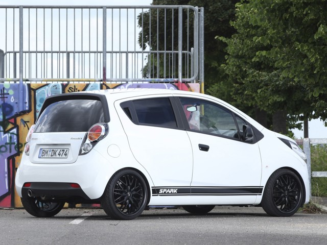 Chevrolet Matiz / Spark photo 47