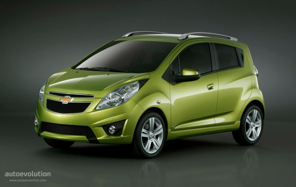 Chevrolet Chevrolet Matiz / Spark