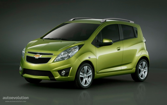 Chevrolet Matiz / Spark photo 1