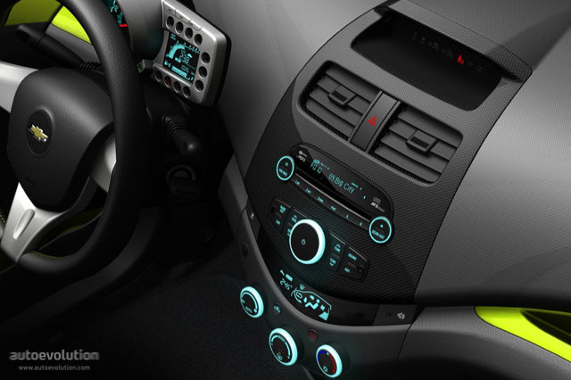 Chevrolet Matiz / Spark photo 51